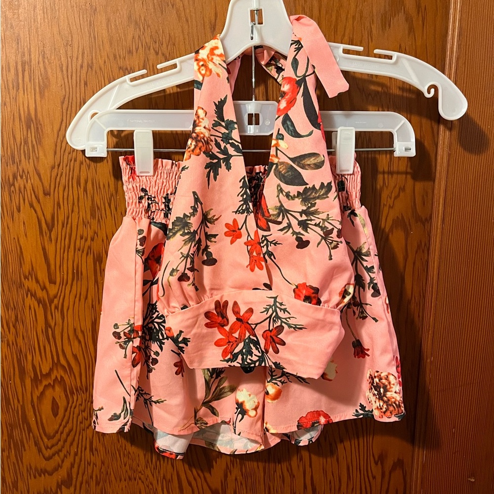 Two piece set